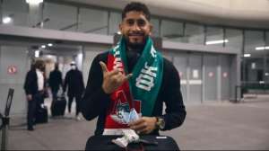 Ex-Corinthians, Zagueiro Pablo acerta com Lokomotiv Moscou