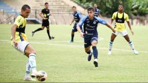 Caldense vence time do Paulista A1 em jogo-treino antes de pegar a Ponte
