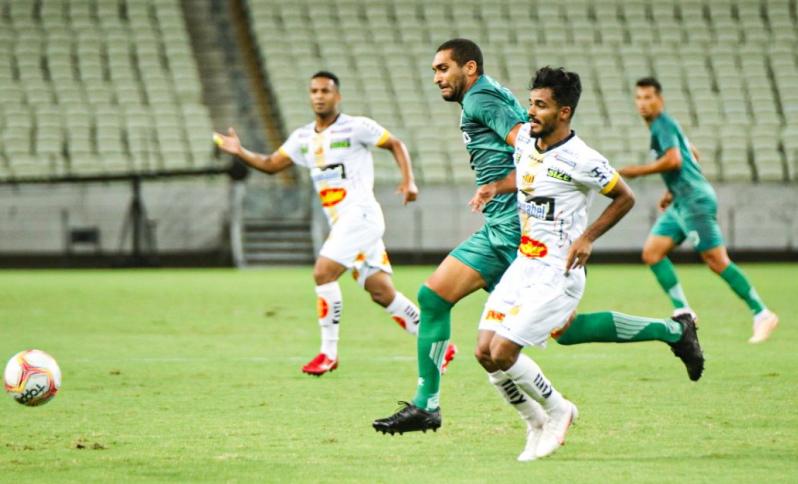 Foto: Ronaldo Oliveira / ASCOM Floresta EC