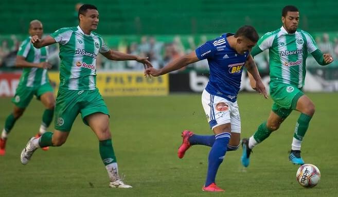 Juventude 1 x 0 Cruzeiro – Ju elimina um concorrente e entra no G4