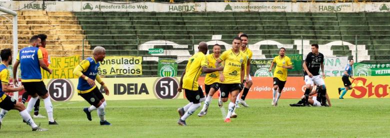 SÉRIE C: Paysandu vacila e Londrina conquista o acesso; Remo está na final