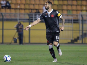 Após derrota do Vasco, Castán dispara: 