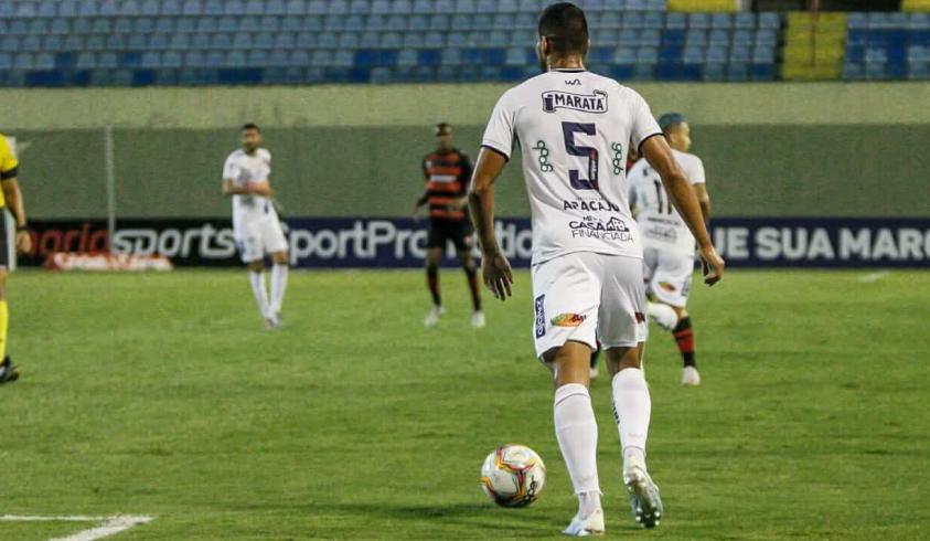Confiança ganhou do Oeste na Arena Barueri (Foto: Guilherme Drovas/Oeste FC) Confiança ganhou do Oeste na Arena Barueri (Foto: Guilherme Drovas/Oeste FC)