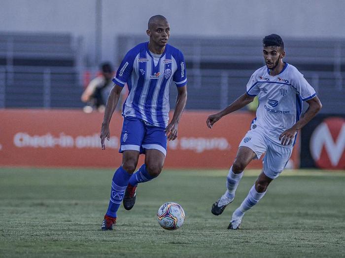 Série B: Avaí pedirá anulação de jogo contra o CSA após “Caso Valdívia”