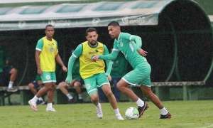 Goiás não se ilude com má fase do Flamengo e quer manter sonho vivo