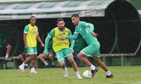 Goiás não se ilude com má fase do Flamengo e quer manter sonho vivo