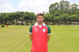 Paulista A2: Novo reforço da Portuguesa minimiza idade: 'Me julguem pelo desempenho'