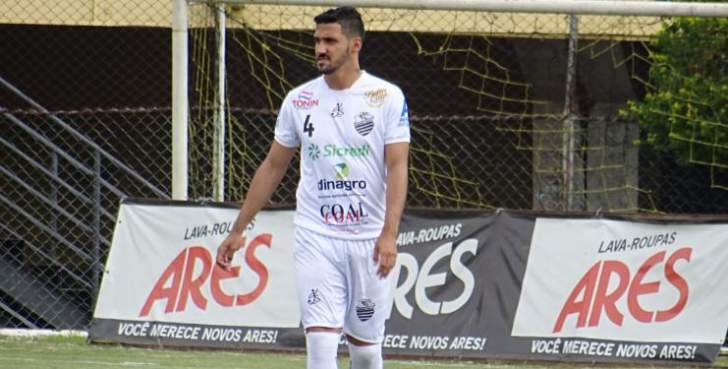 Paulista A2: Audax contrata zagueiro ex-Comercial e renova com volante