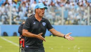Série C: Paysandu anuncia saída de ex-técnico da Ponte; diretor também deixa clube