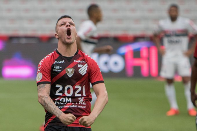 Athletico-PR 1 x 1 São Paulo - Tricolor consegue empate, mas pode ver Inter encostar 3 0002050522288 img