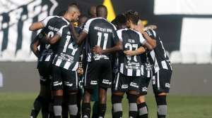 Após derrota para o Santos, goleiro do Botafogo promete: 