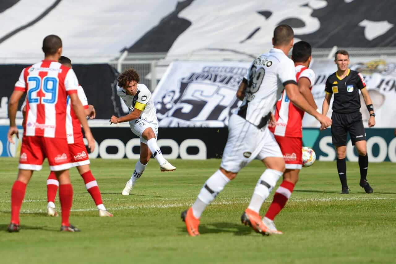 Seleção FI da Série B tem meio-campo criativo e vovô artilheiro