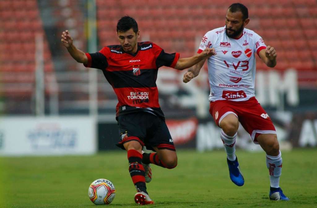 Vila Nova-GO vence Ituano-SP e conquista acesso à Série B de 2021 Vila Nova-GO vence Ituano-SP e conquista acesso à Série B de 2021