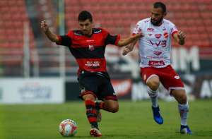 Ituano-SP 0 x 1 Vila Nova-GO - Com gol de primo de Messi, Tigre conquista acesso