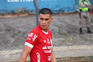 Série C: Herói do Vila Nova, primo do Messi comemora acesso: 