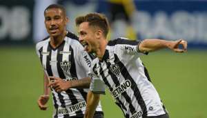 Atlético-MG 3 x 1 Atlético-GO - Com show de Hyoran, Galo segue na busca do São Paulo