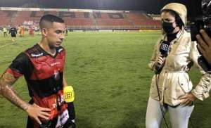 Série C: 'Sair de cabeça erguida', avalia meia do Ituano após eliminação