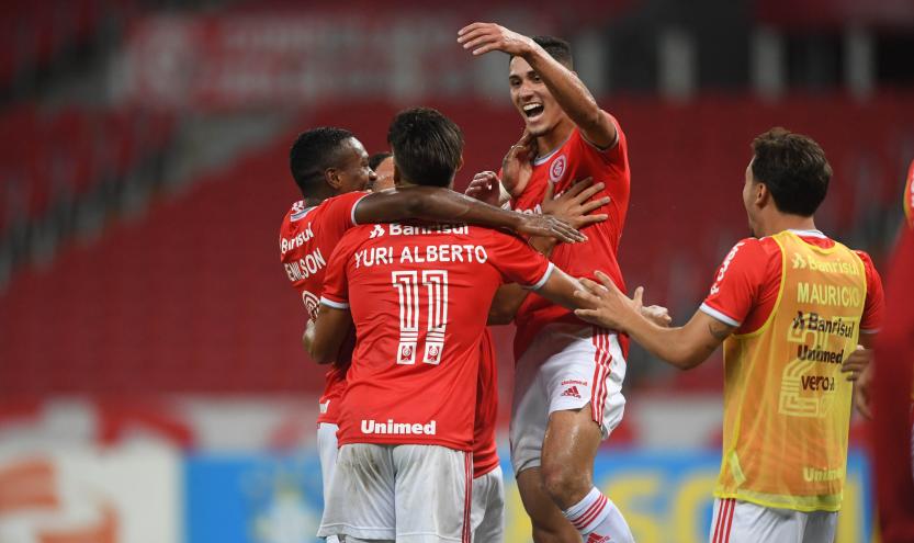 Inter derrota o Fortaleza Inter derrota o Fortaleza