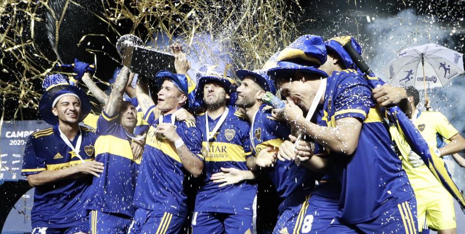 Nos pênaltis, Boca Juniors derrota o Banfield e vence a Copa Diego Maradona