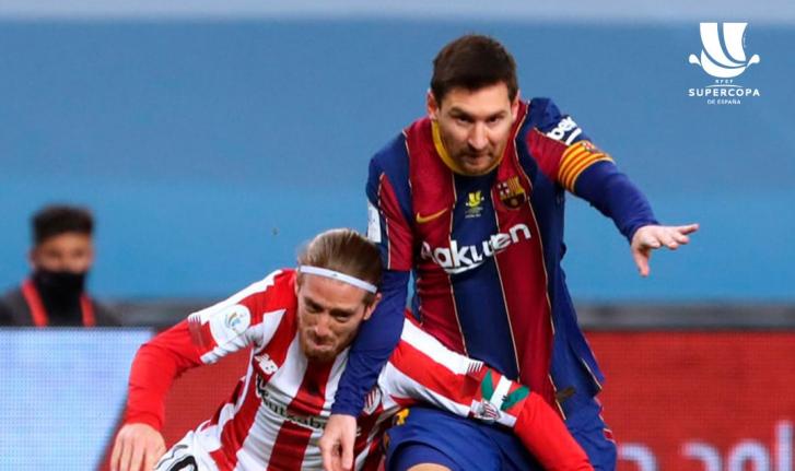 Expulso em final, Messi pode pegar gancho de até quatro jogos