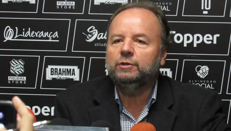 Ex-Santos e Cruzeiro pode ser o novo diretor de futebol do América-MG