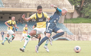 Paulistão: Com meia ex-Londrina apresentado, São Bento faz primeiro jogo-treino
