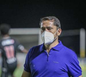 Após vencer na estreia, Morínigo diz que Coritiba precisa melhorar o psicológico