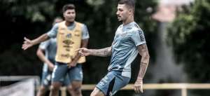 Jogador do Santos testa positivo para Covid-19 e pode perder final da Libertadores