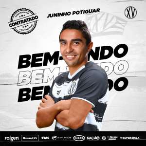 Paulista A2: XV de Piracicaba anuncia atacante que estava disputando Série D