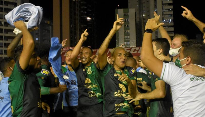 SÉRIE B: América-MG quer se aproximar do título, enquanto Juventude e CSA brigarão pelo G4