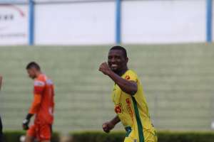 Série D: Apesar de goleada, atacante do Mirassol mantém pés no chão: 