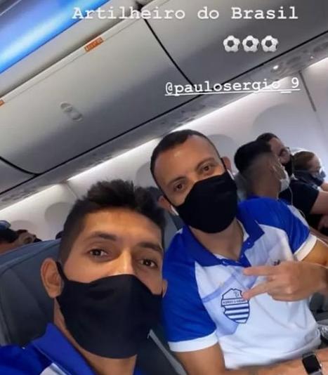 Série B: CSA terá reforços de atacantes para tentar voltar ao G4