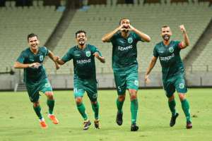 Série D: Volante do Floresta-CE avalia empate contra o Novorizontino: 