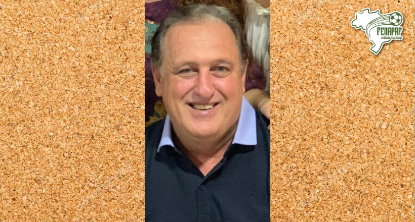 Jorge Borçato assume temporariamente a presidência da Fenapaf