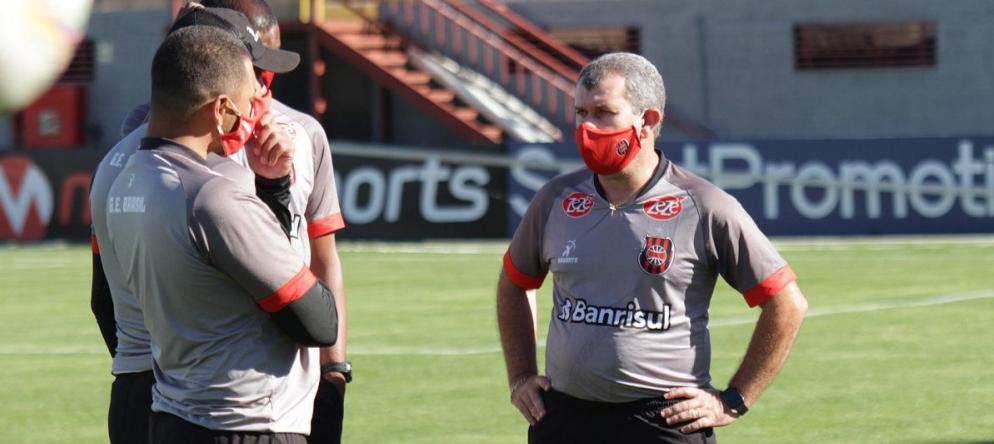 Brasil-RS x América-MG – É fazer em campo para não contar com a sorte de novo!