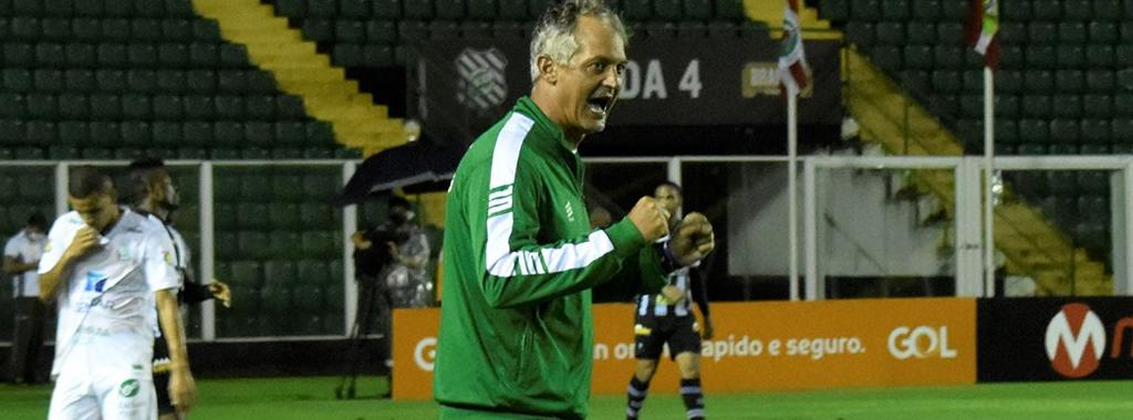 Em busca do título. (Foto: Divulgação)