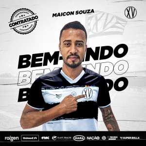 Paulista A2: XV de Piracicaba confirma rumor e anuncia volante ex-Boa Esporte