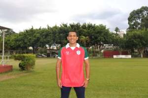 Paulista A2: Novo atacante comemora acerto com a Portuguesa e relembra vice