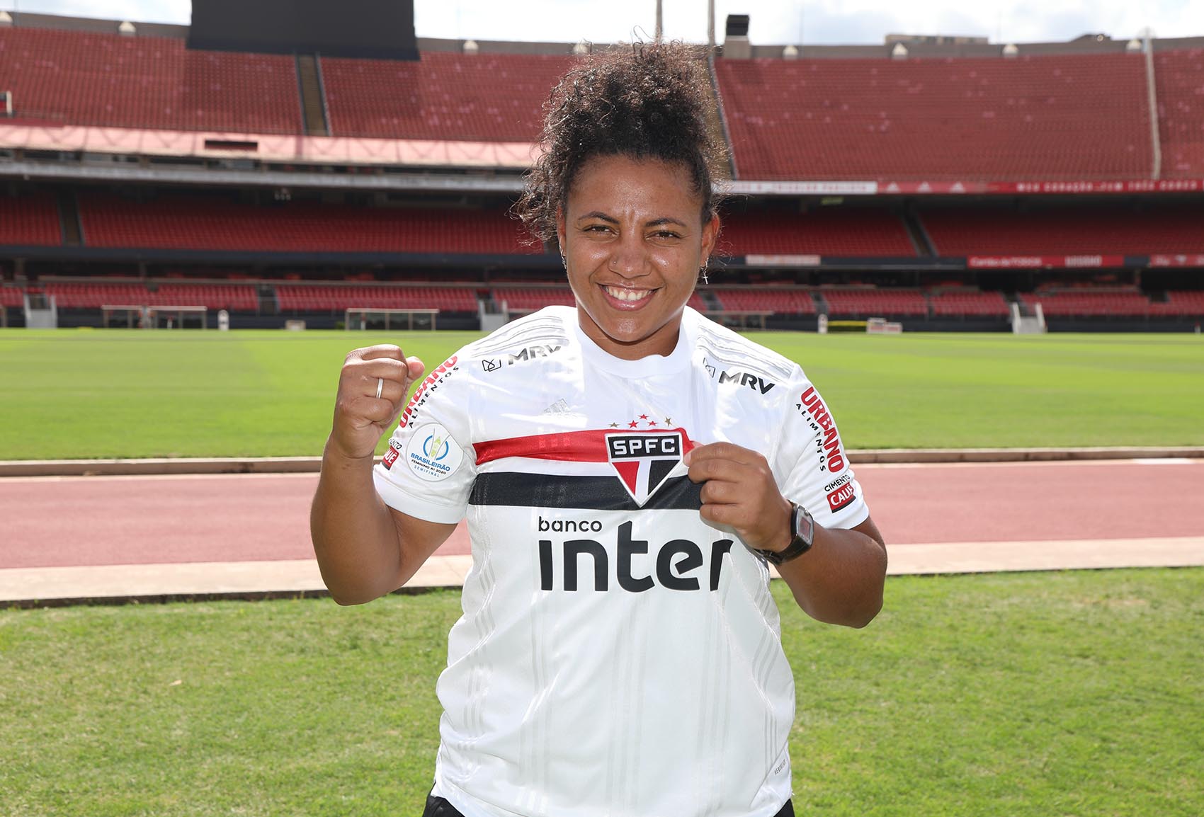 Feminino: Artilheira do Brasileirão deixa o Palmeiras e reforça o São Paulo