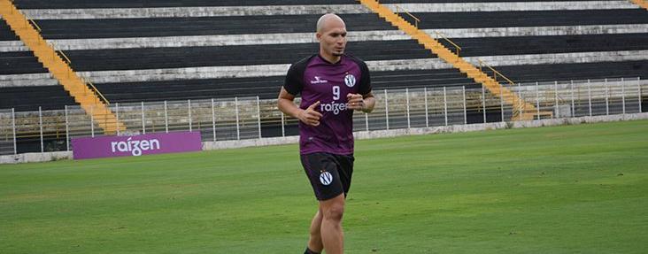 Paulista A2: Atacante ex-Atlético-GO deve desfalcar XV de Piracicaba na estreia