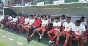 Paulista A2: Portuguesa Santista se reapresenta com atacante ex-America-RJ