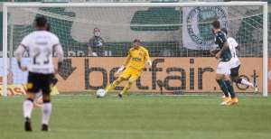 Íbis parabeniza Corinthians após após goleada do Palmeiras