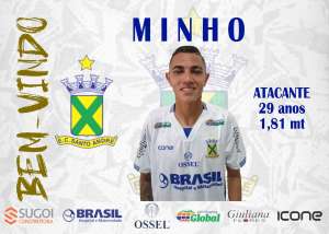 Paulistão: Santo André contrata atacante que conquistou acesso pelo Mirassol