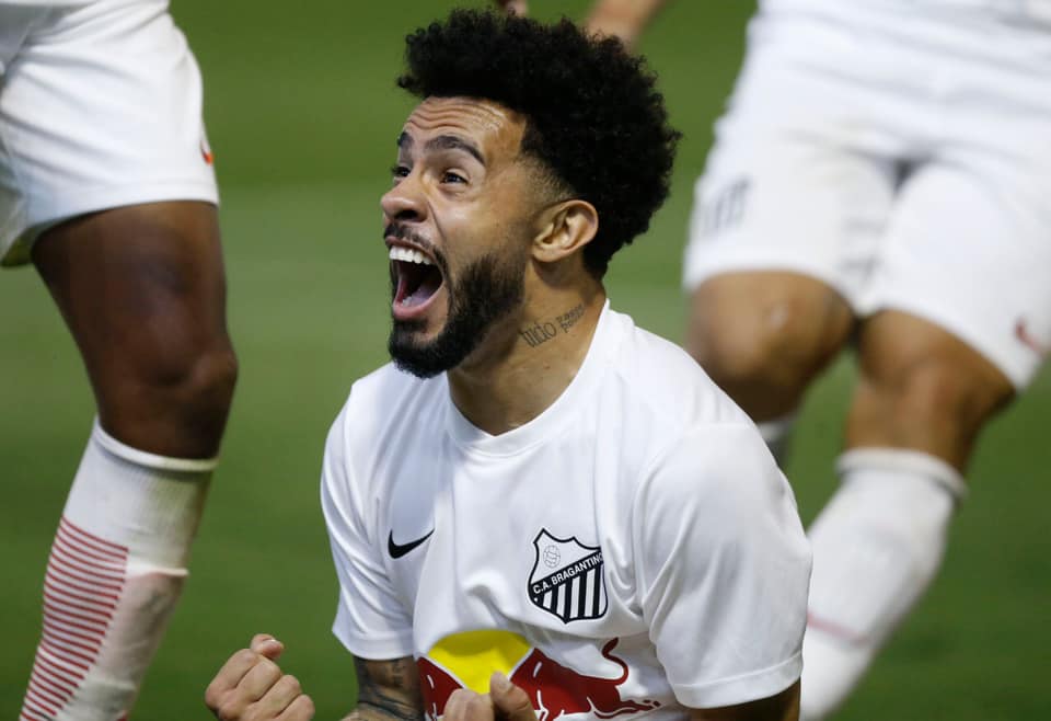 Claudinho é o cara do RB Bragantino