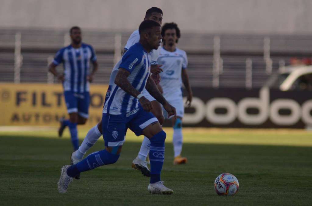 Jogo entre CSA e Avaí continua dando o que falar (Foto: Divulgação/CSA)