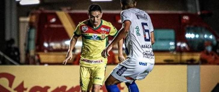 Confiança x Sampaio Corrêa – Duelo nordestino entre integrantes da zona intermediária