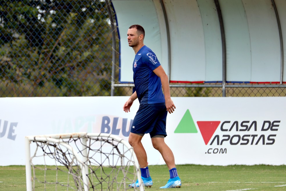 Bahia terá volta de jogador importante diante do Athletico Paranaense, no Brasileirão