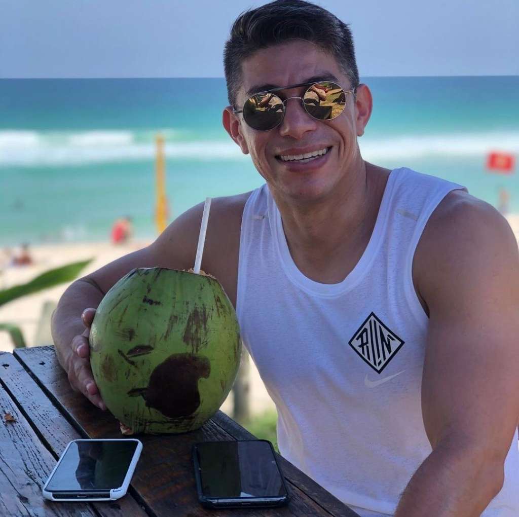 Conca está cotado para o BBB 21