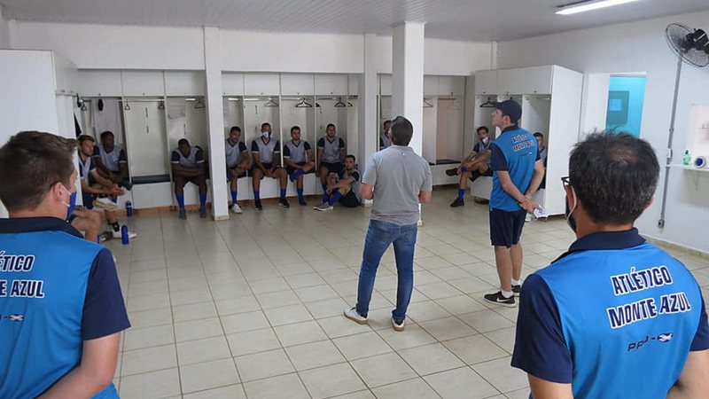 Paulista A2: Monte Azul acerta com mais três reforços para o estadual