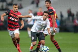 Sport nunca somou pontos contra o Corinthians, na Neo Química Arena, pelo Brasileirão